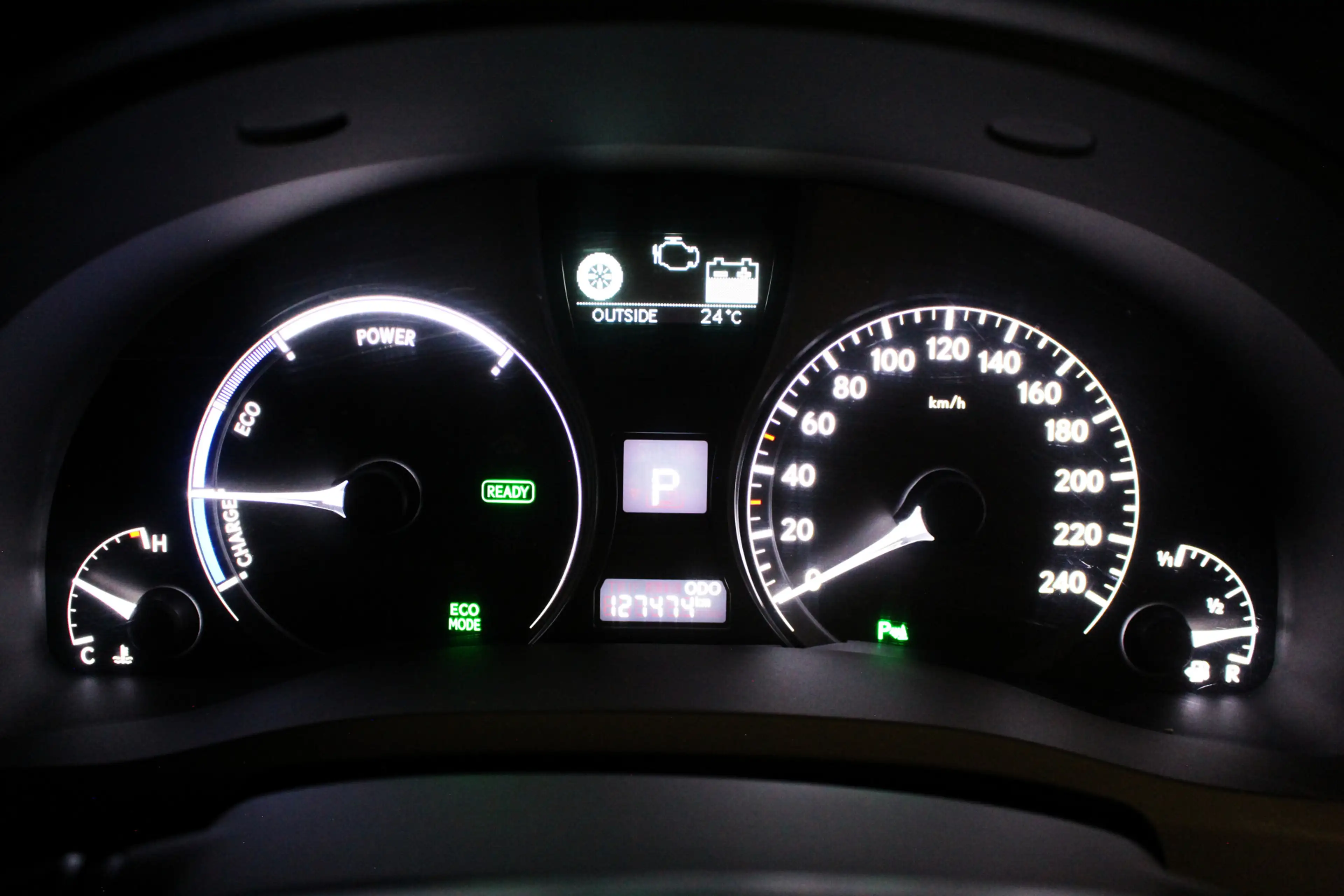 Lexus RX 450h 4WD Luxury I AFN.HAAK I NAVI I SCHUIFDAK I — photo 9