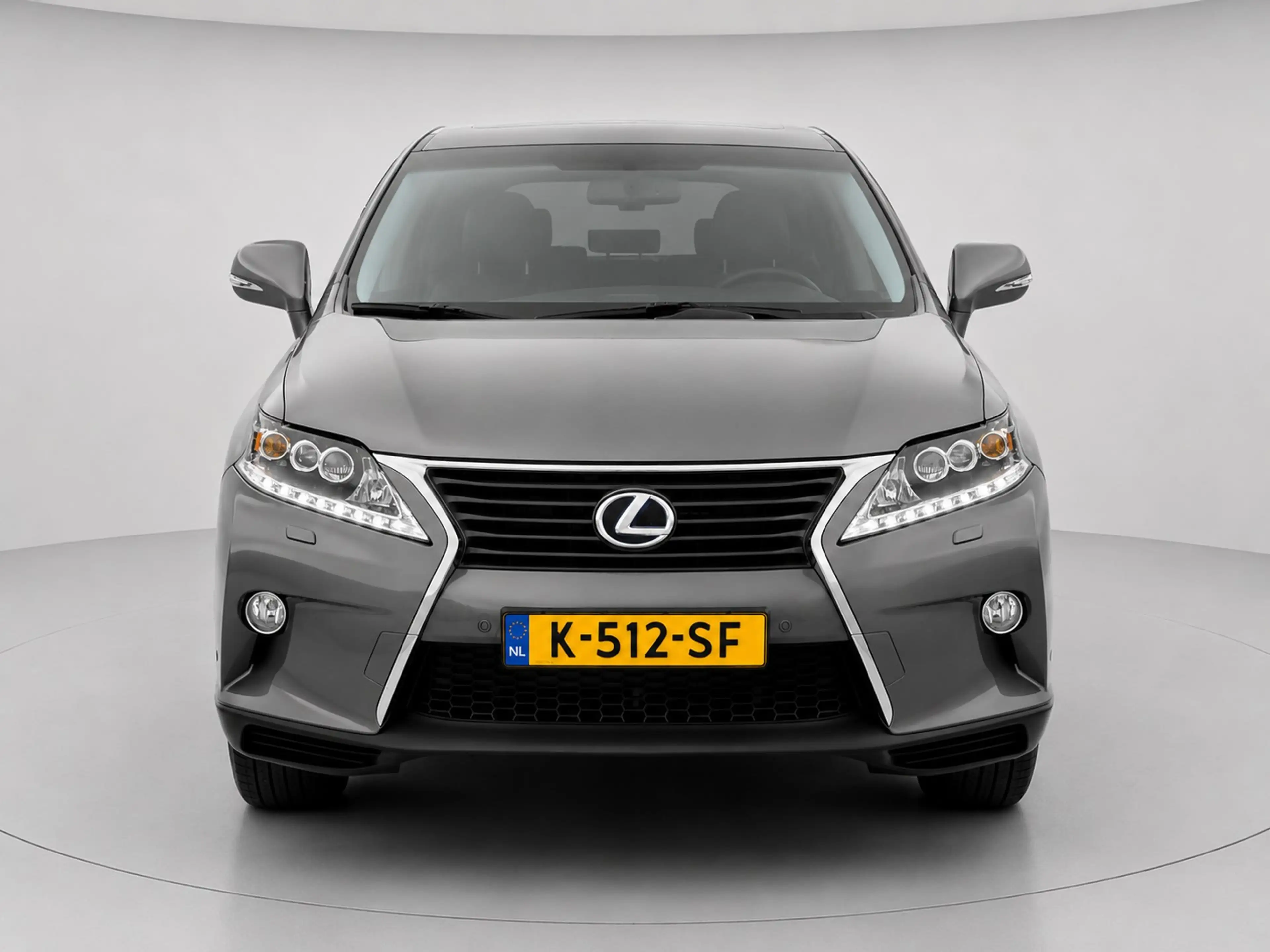 Lexus RX 450h 4WD Luxury I AFN.HAAK I NAVI I SCHUIFDAK I — photo 2