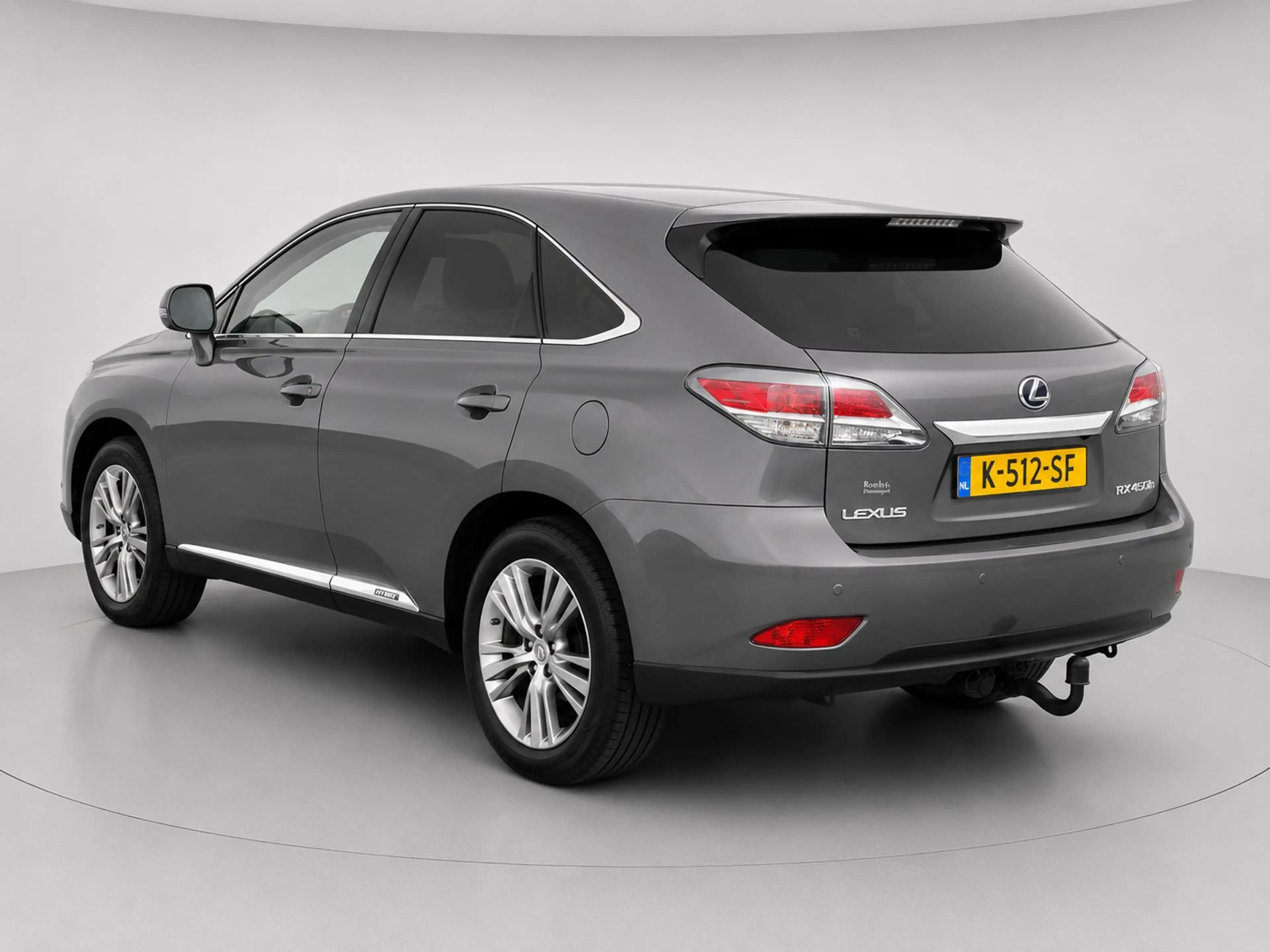 Lexus RX 450h 4WD Luxury I AFN.HAAK I NAVI I SCHUIFDAK I — photo 7