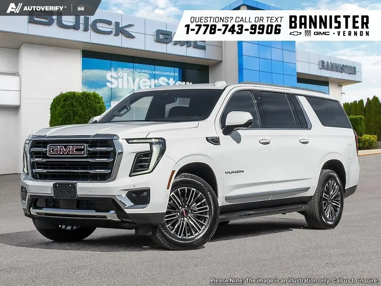 2026 GMC Yukon
