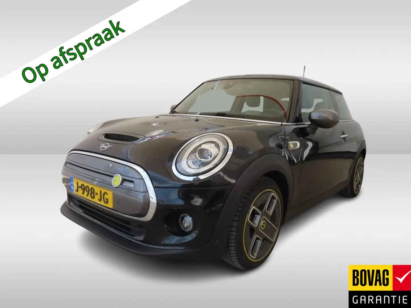 MINI Mini Electric Yours 33 kWh (184PK), 1e-Eig & Keuri Zwart - 1