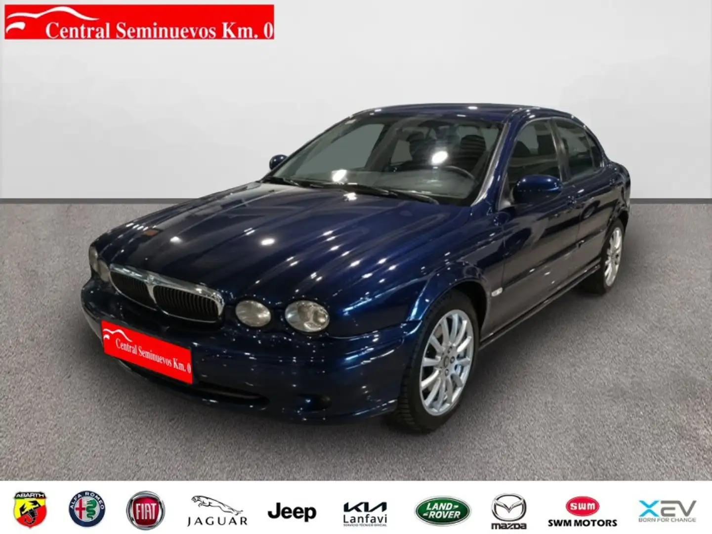 Jaguar X-Type 2.0D Executive - 2