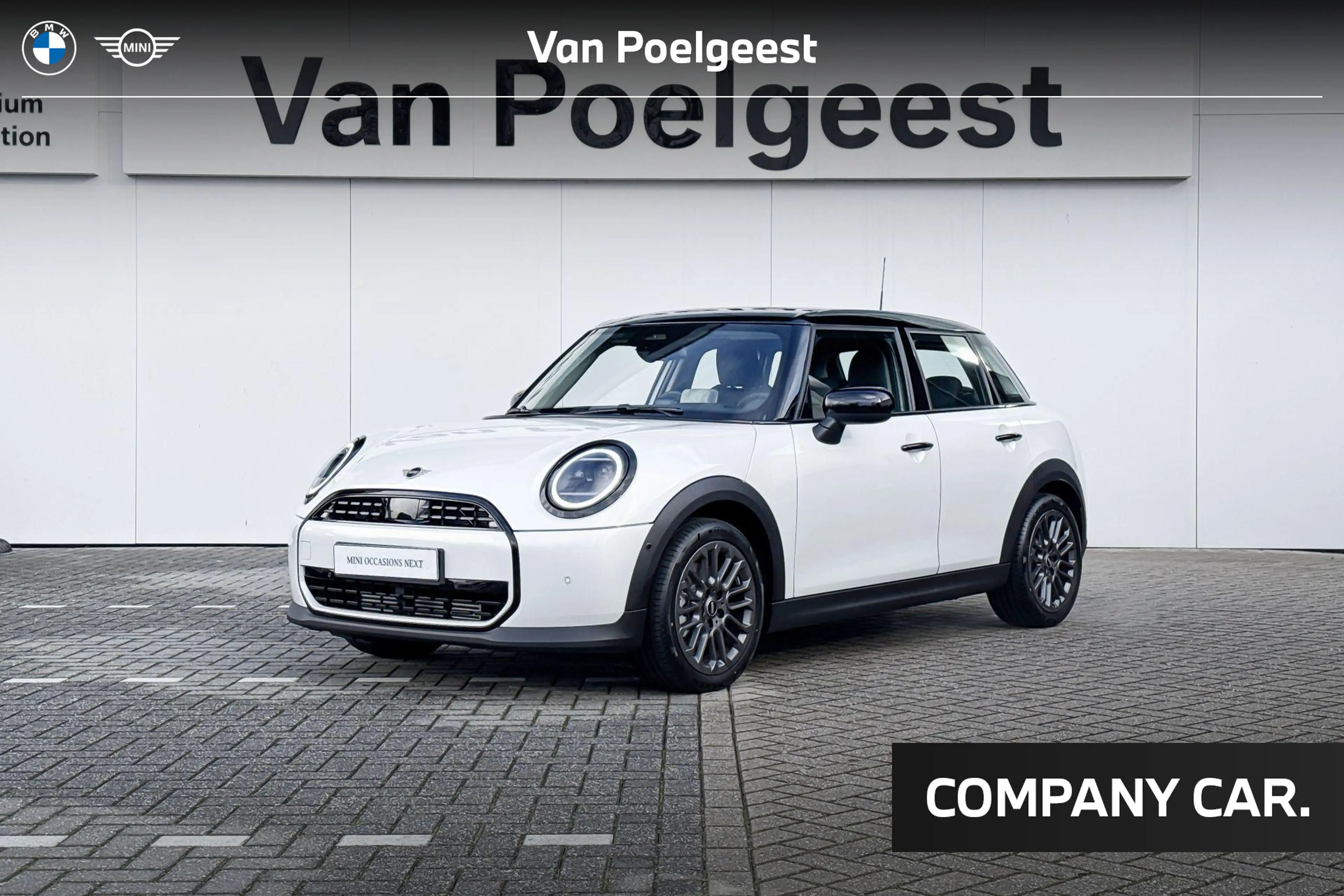 MINI Cooper C 5-deurs Classic Pakket M