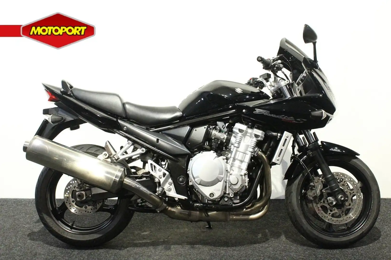Suzuki GSF 1250 SA Zwart - 1