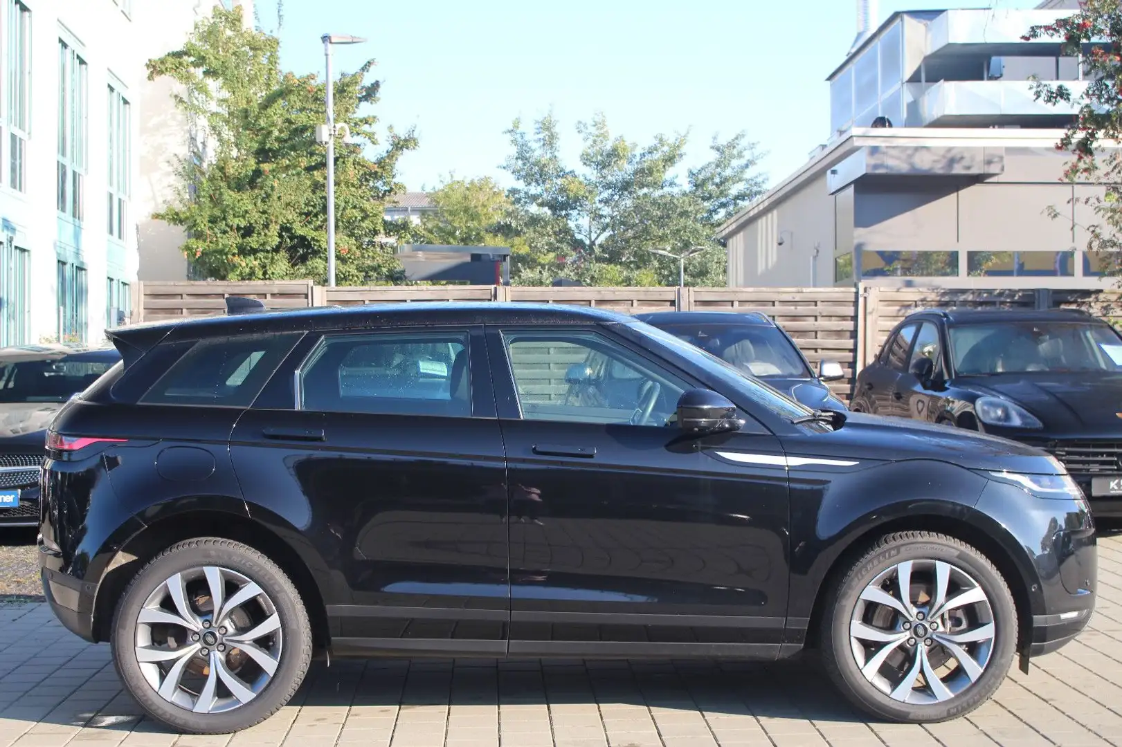 Land Rover Range Rover Evoque SE D200 *20 ZOLL-KEYLE Schwarz - 2