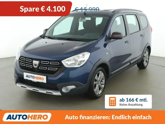 Dacia Lodgy 1.5 Blue dCi Stepway Charisma