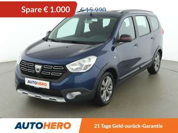 1.5 Blue dCi Stepway Charisma