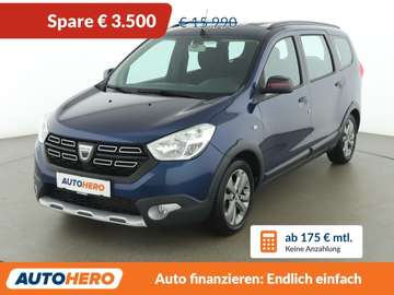 1.5 Blue dCi Stepway Charisma