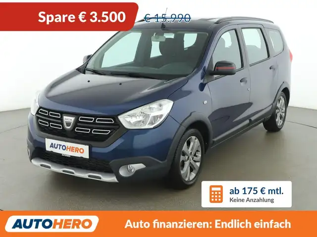 Dacia Lodgy 1.5 Blue dCi Stepway Charisma