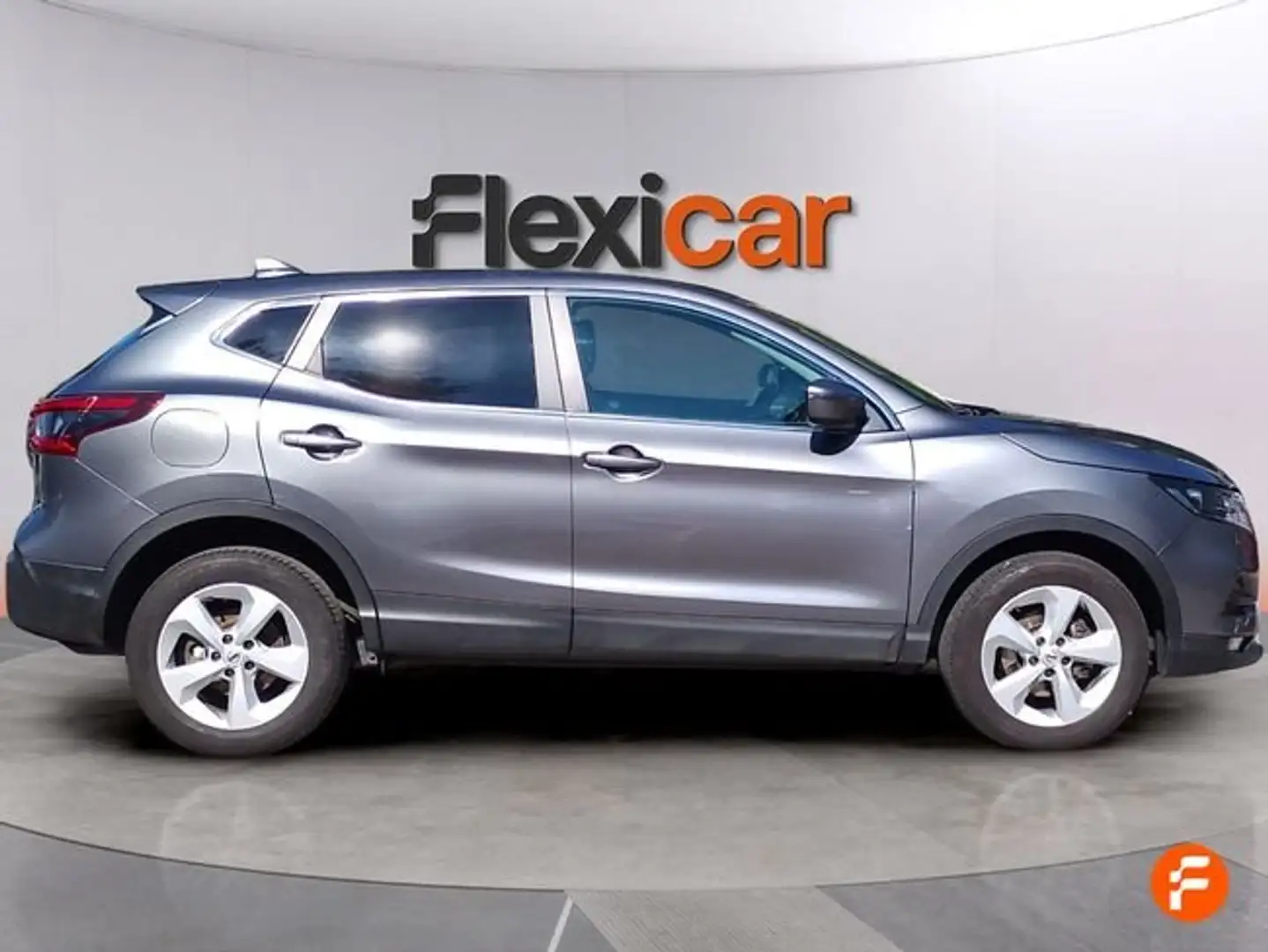 Nissan Qashqai dCi 85 kW (115 CV) E6D ACENTA Gris - 2