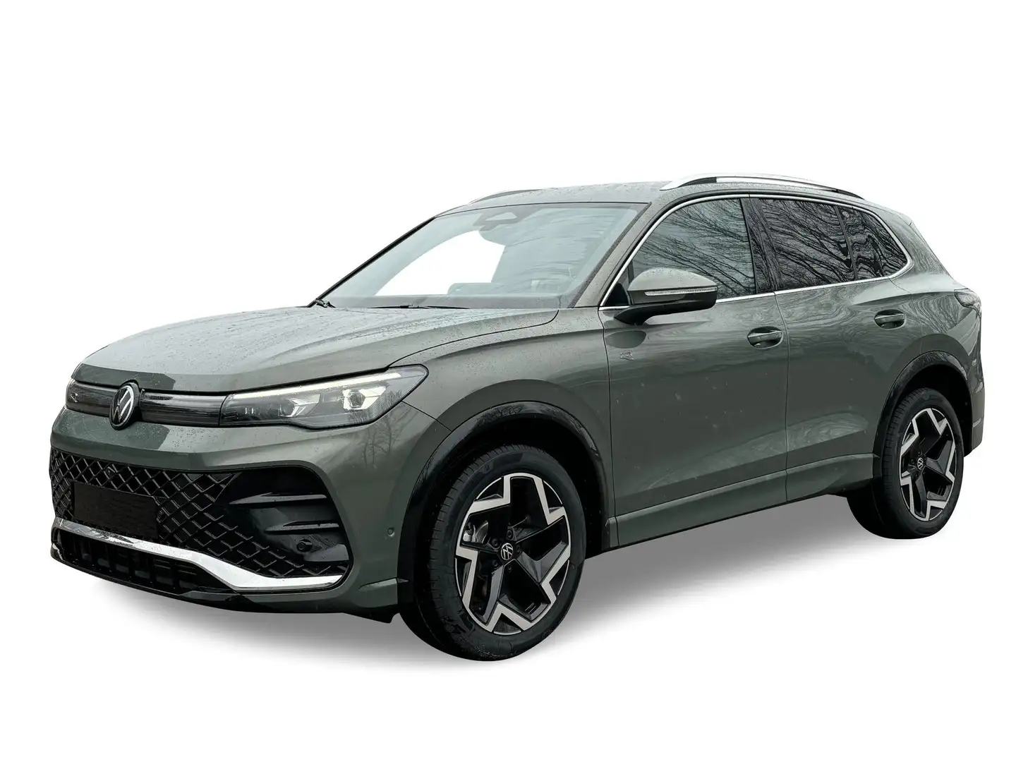 Volkswagen Tiguan R-Line Limited DSG+MATRIX+HuD+eHK+360 KAM+ACC+2... - 1