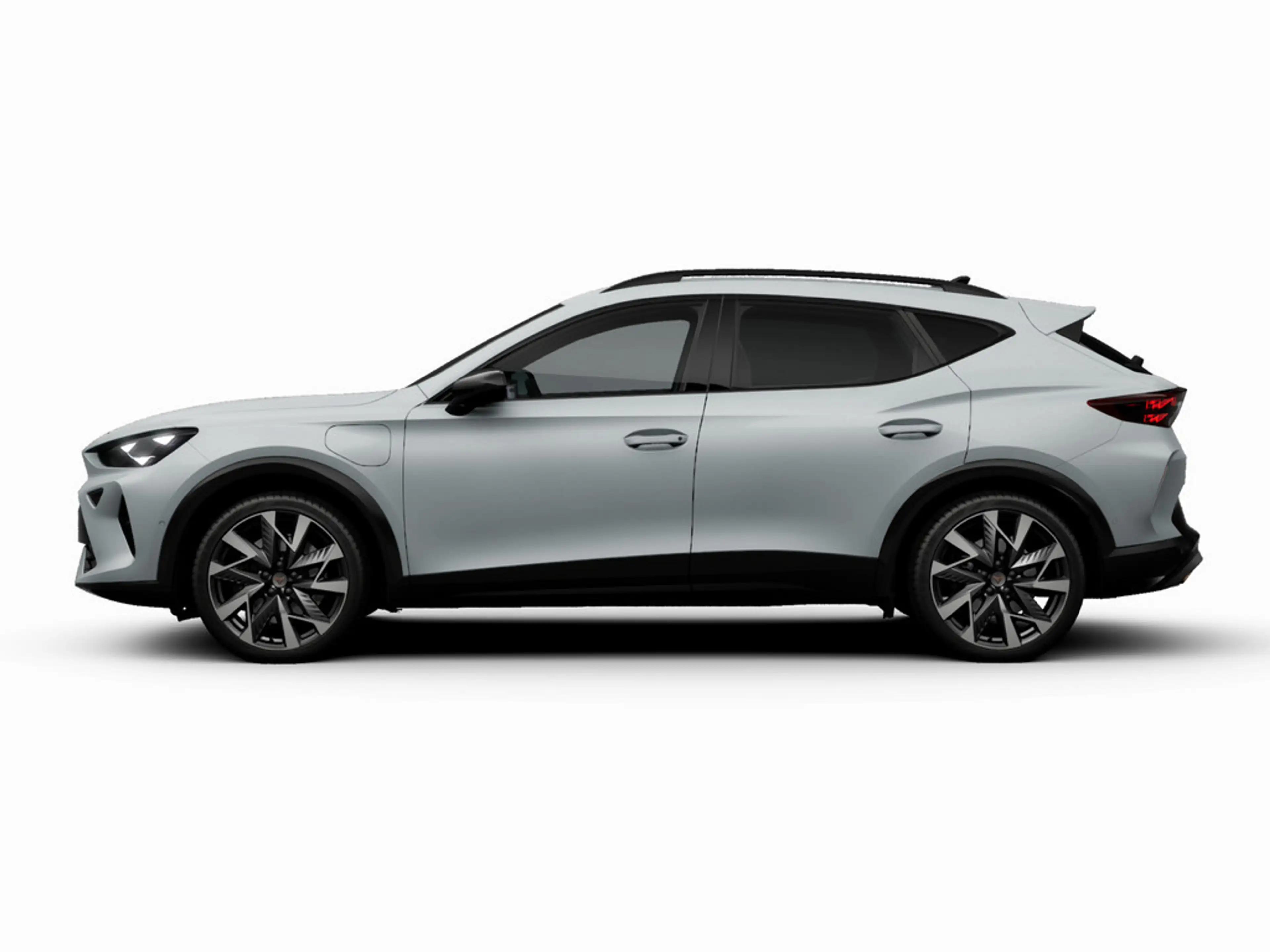 CUPRA Formentor VZ DSG e-Hybrid MATRIX LEDER DCC — photo 7