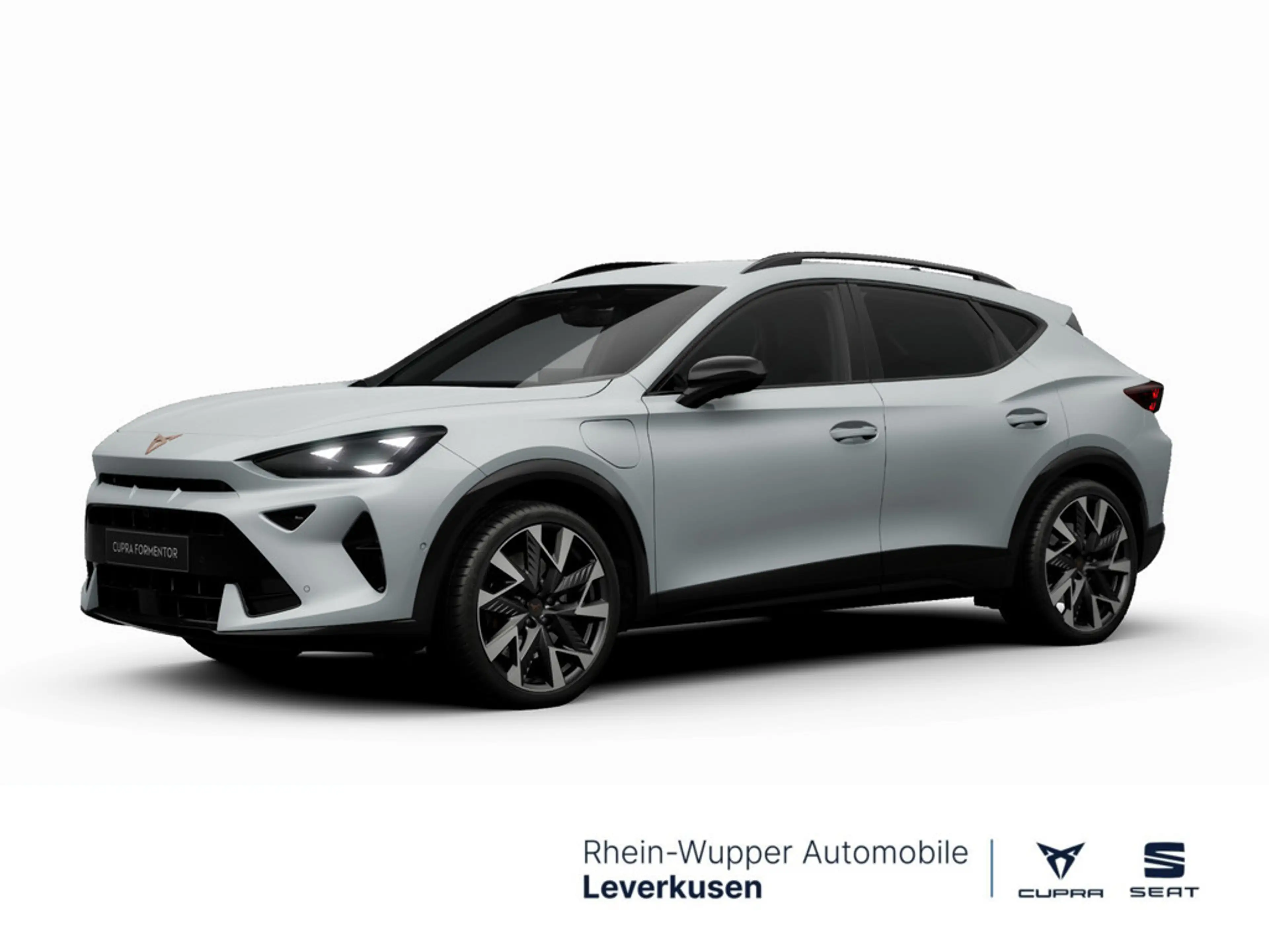 CUPRA Formentor VZ DSG e-Hybrid MATRIX LEDER DCC