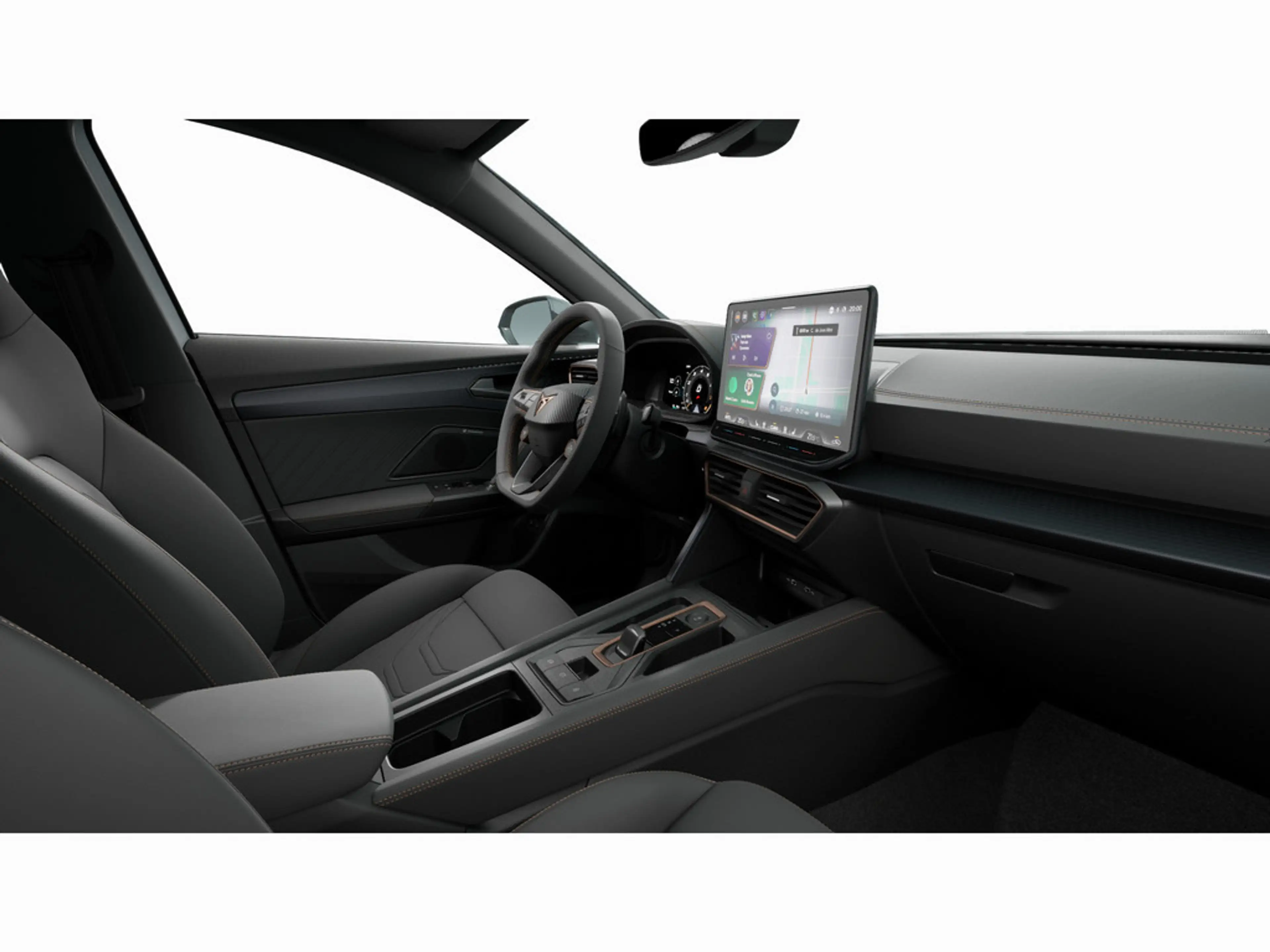CUPRA Formentor VZ DSG e-Hybrid MATRIX LEDER DCC — photo 4