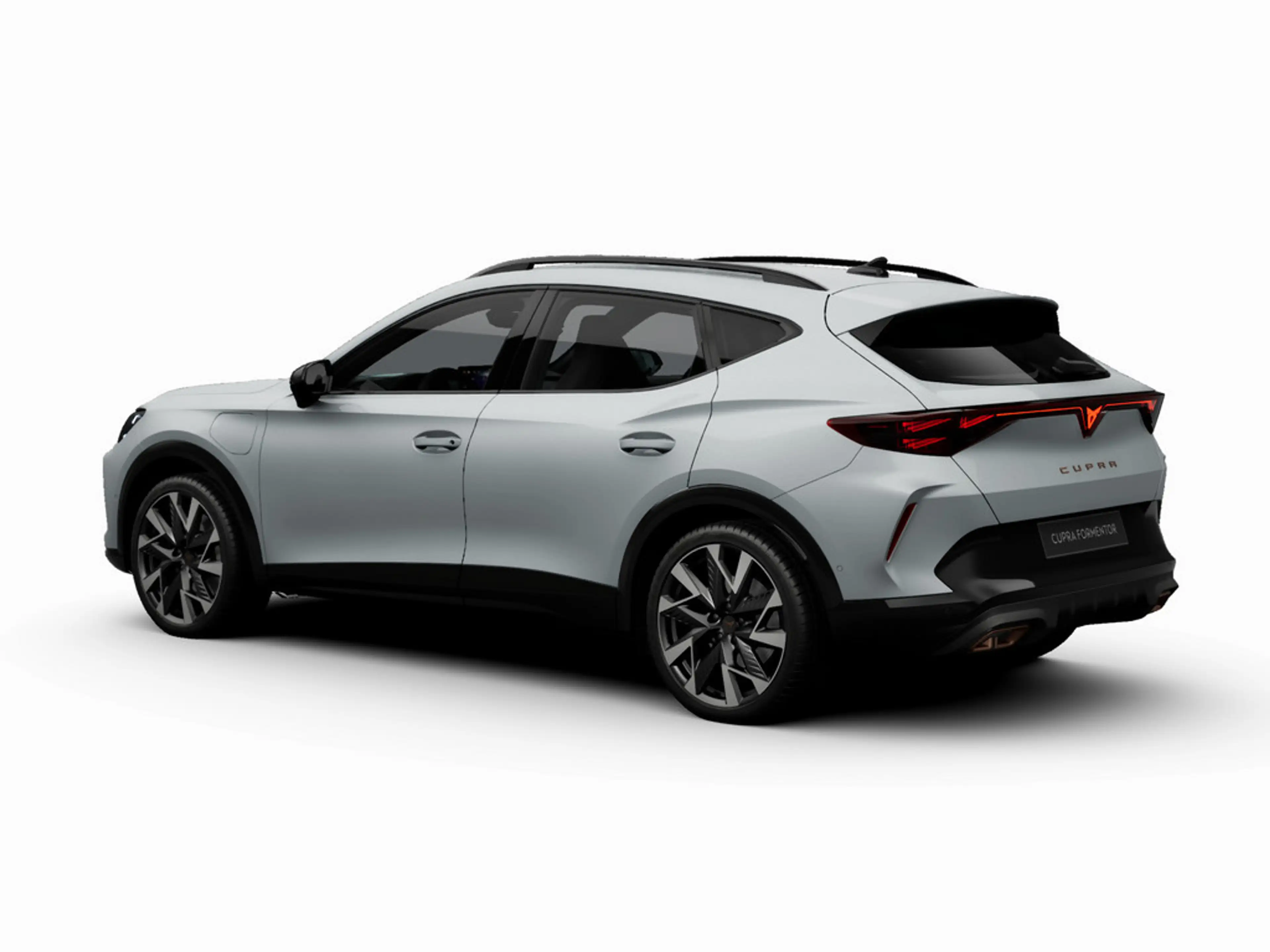 CUPRA Formentor VZ DSG e-Hybrid MATRIX LEDER DCC — photo 3