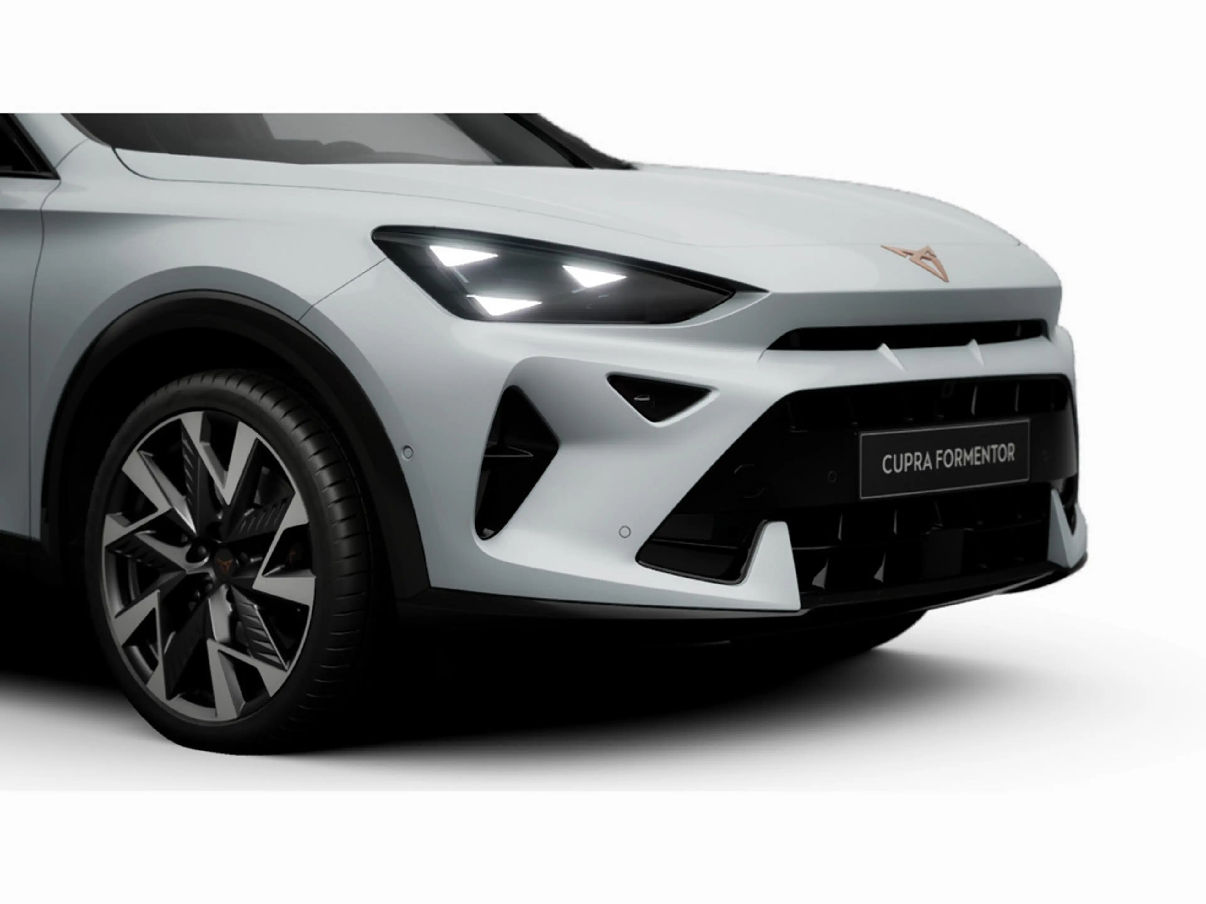 CUPRA Formentor VZ DSG e-Hybrid MATRIX LEDER DCC — photo 11