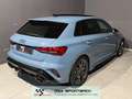 Audi RS3 Sportback 2.5tfsi PRONTA CONSEGNA Gris - thumbnail 4