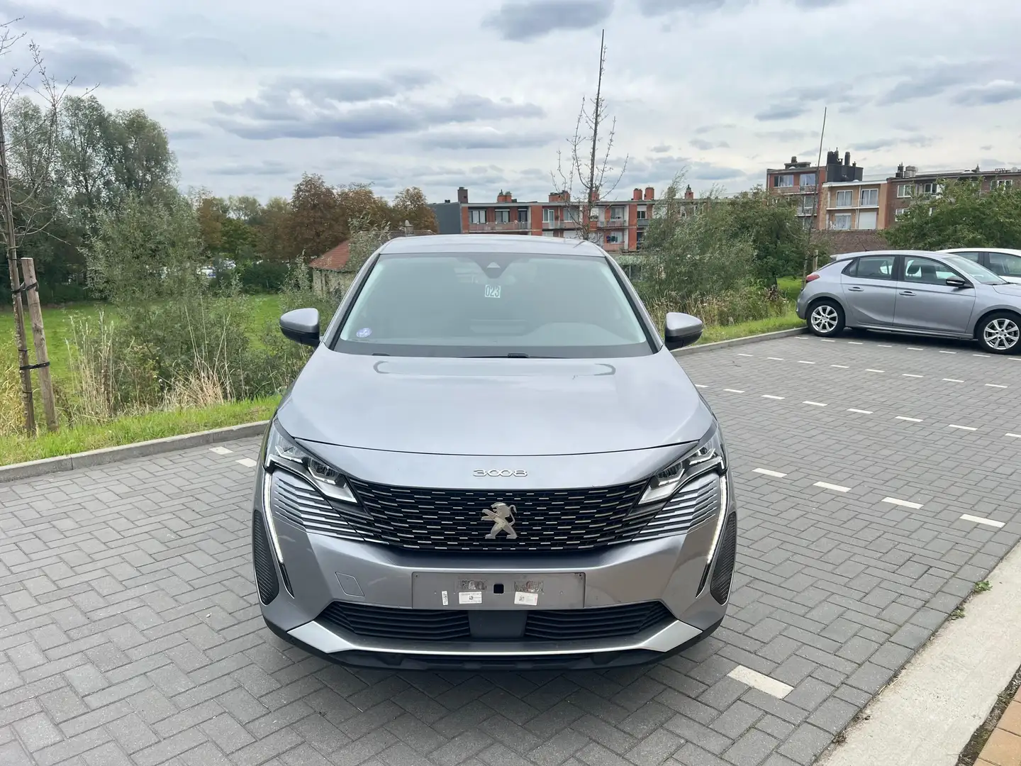 Peugeot 3008 3008 1.2-GPS-CAMERA + CARNET COMPLET ! *FACELIFT* Argent - 2