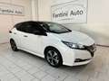 Nissan Leaf Acenta 40kWh 150cv N1 AUTOCARRO IVA ESPOSTA PRONTA White - thumbnail 1