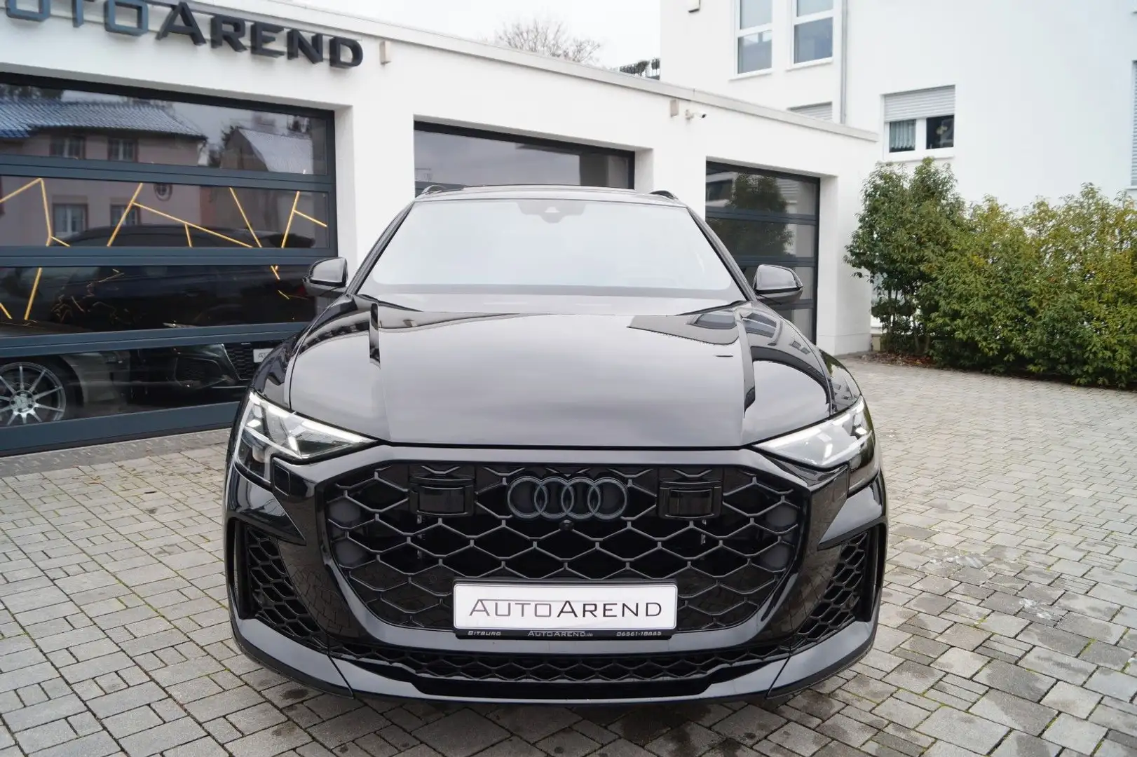 Audi RS Q8 performance *Keramik, Panorama, Facelift* Noir - 2