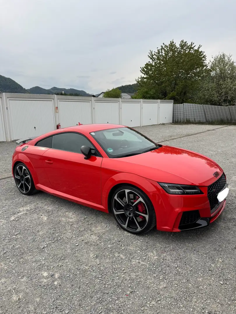 Audi TT RS Coupé 2,5 TFSI S-tronic - 1