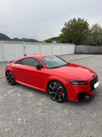 Coupé 2,5 TFSI S-tronic