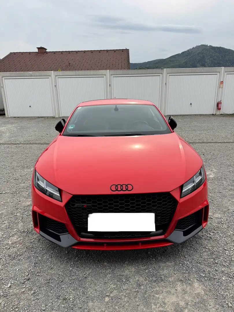 Audi TT RS Coupé 2,5 TFSI S-tronic - 2
