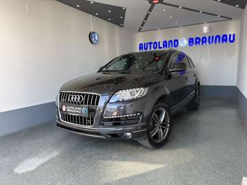 Q7 3.0 TDI DPF clean diesel quattro tiptronic