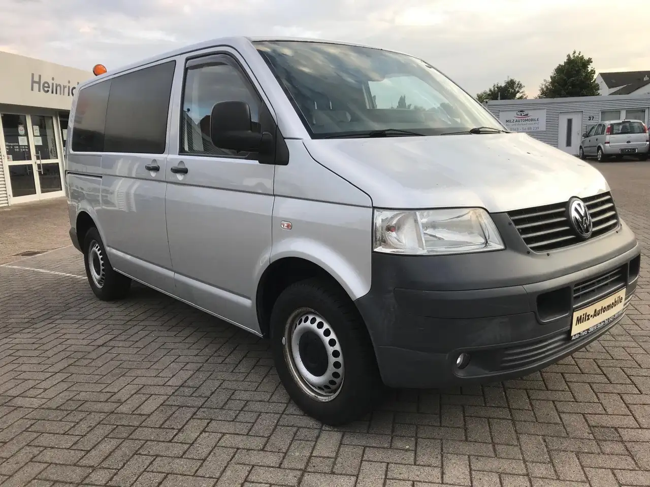 Volkswagen T5 Kombi