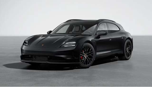 Imagine Porsche Taycan 4S ST FACELIFT Pano ACC 20z Chrono Bose