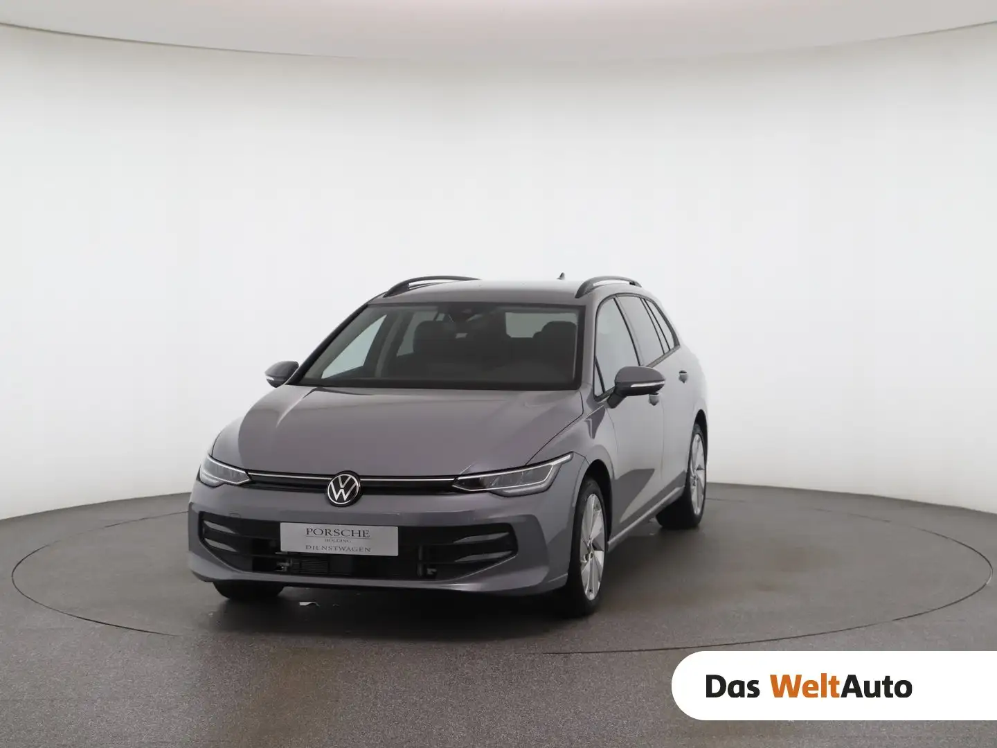 Volkswagen Golf Variant Business mHeV DSG Grau - 1