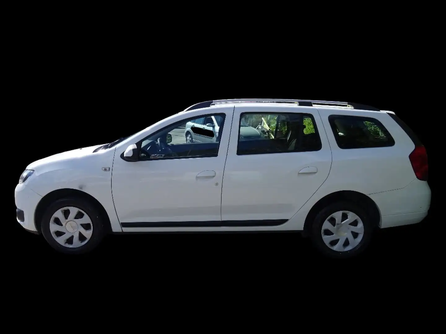 Dacia Logan MCV 1.2 Laureate Gpl 75cv Bianco - 2