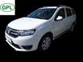 Dacia Logan MCV 1.2 Laureate Gpl 75cv Bianco - thumbnail 1