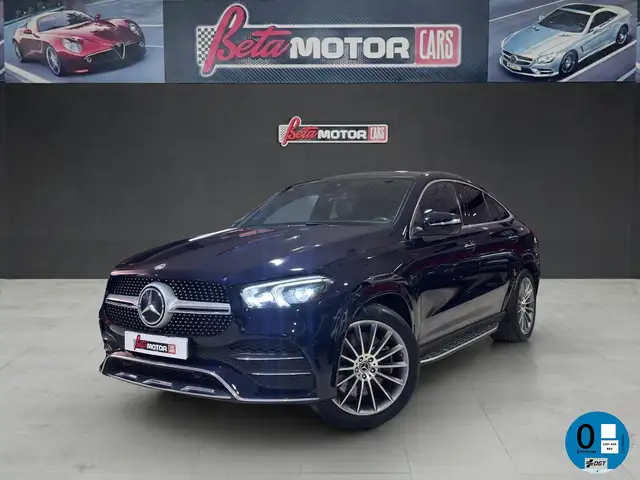 Mercedes-Benz GLE 350 Coupé 350de 4Matic Aut.