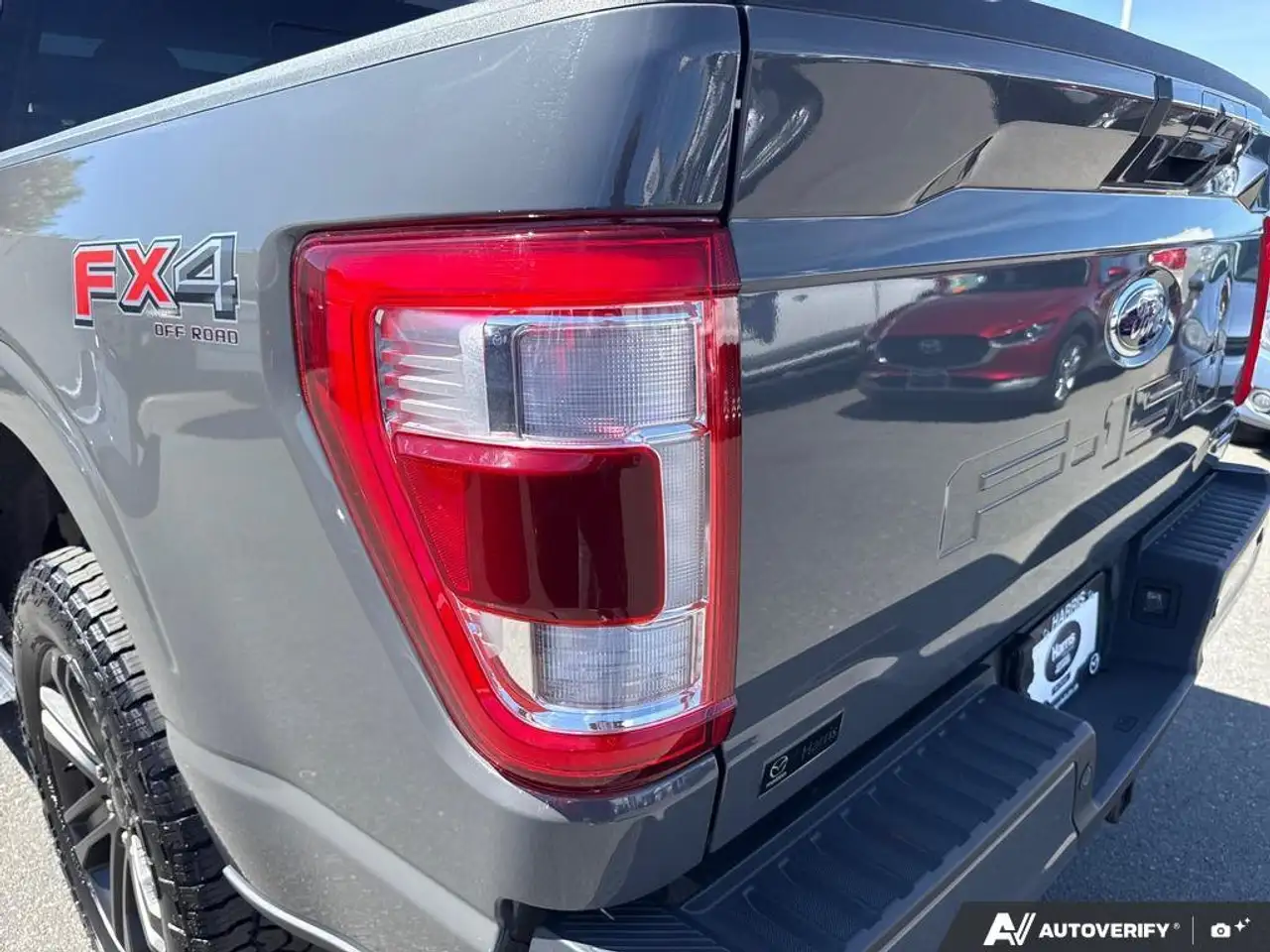 Ford F 150 снимка Ford F 150