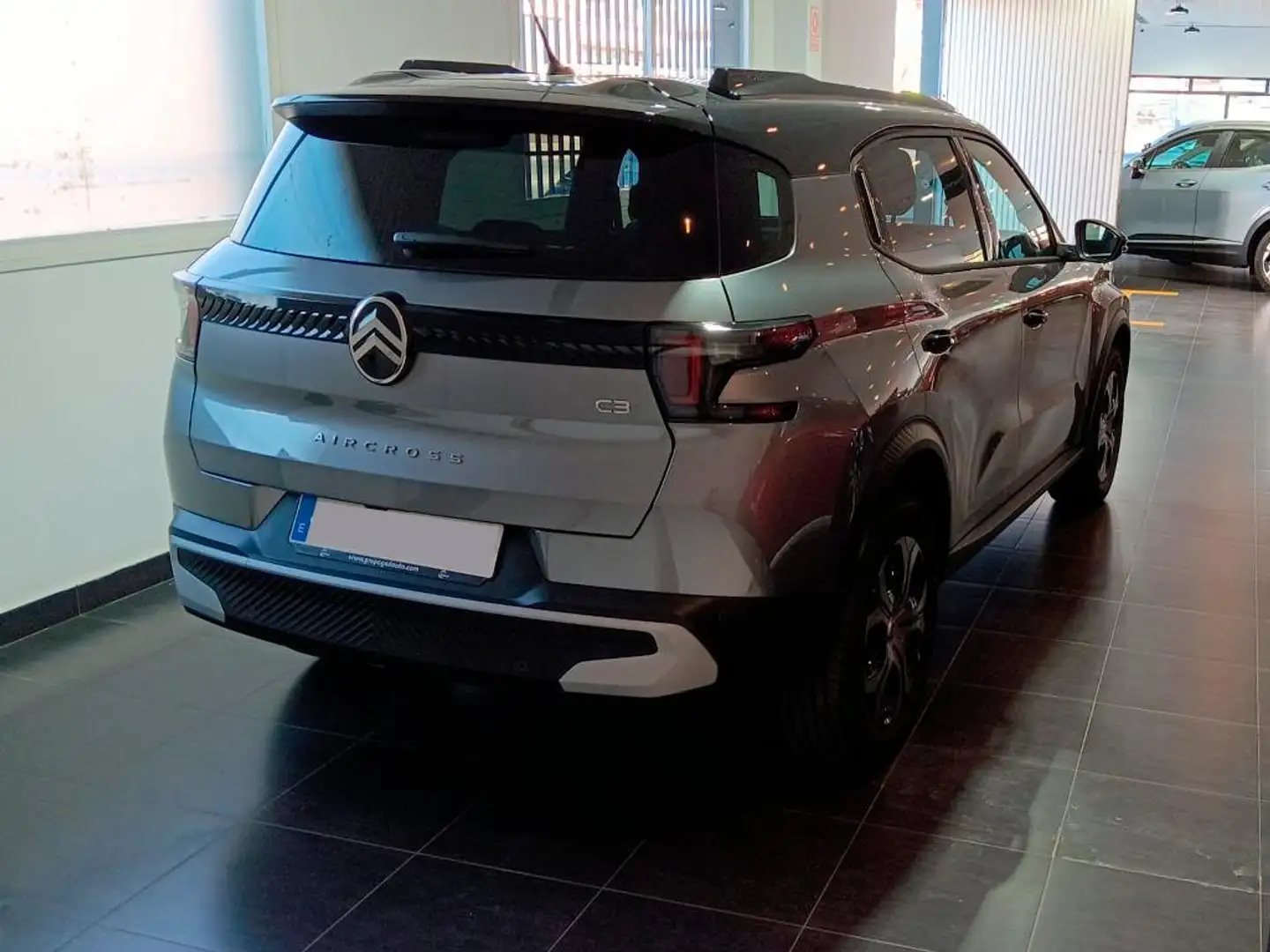 Citroen C3 Aircross Puretech S&S You + Pack Plus 100 - 2