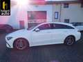 Mercedes-Benz CLA 180 Shooting Brake SB AMG Line Premium Panorama Sch... Blanc - thumbnail 2