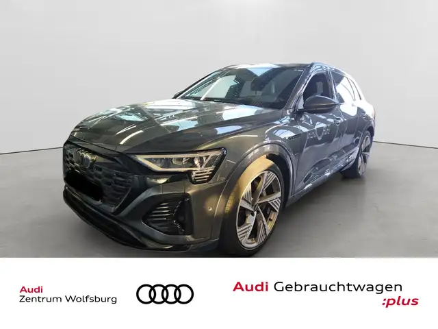 Audi Q8 e-tron Q8 50 e tron quattro S line Kamera/Lenkradhzg