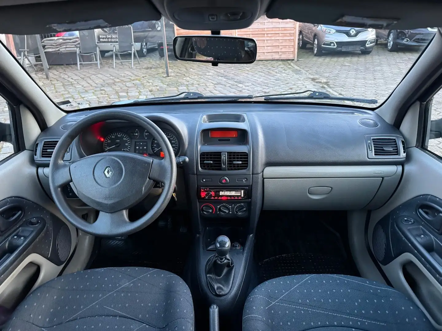 Renault Clio 1.2 Noir - 2