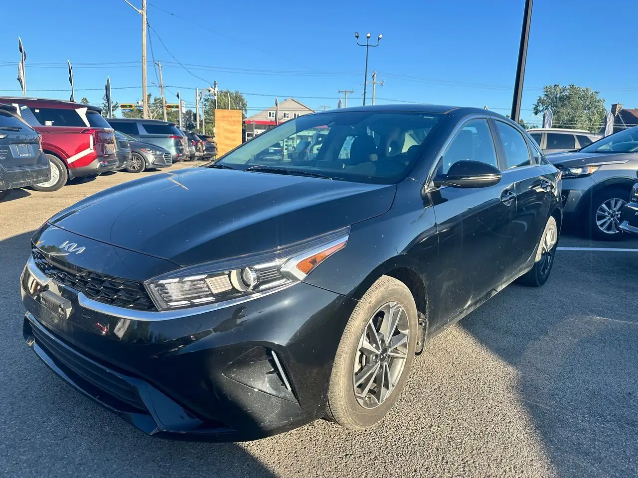 2024 Kia Forte