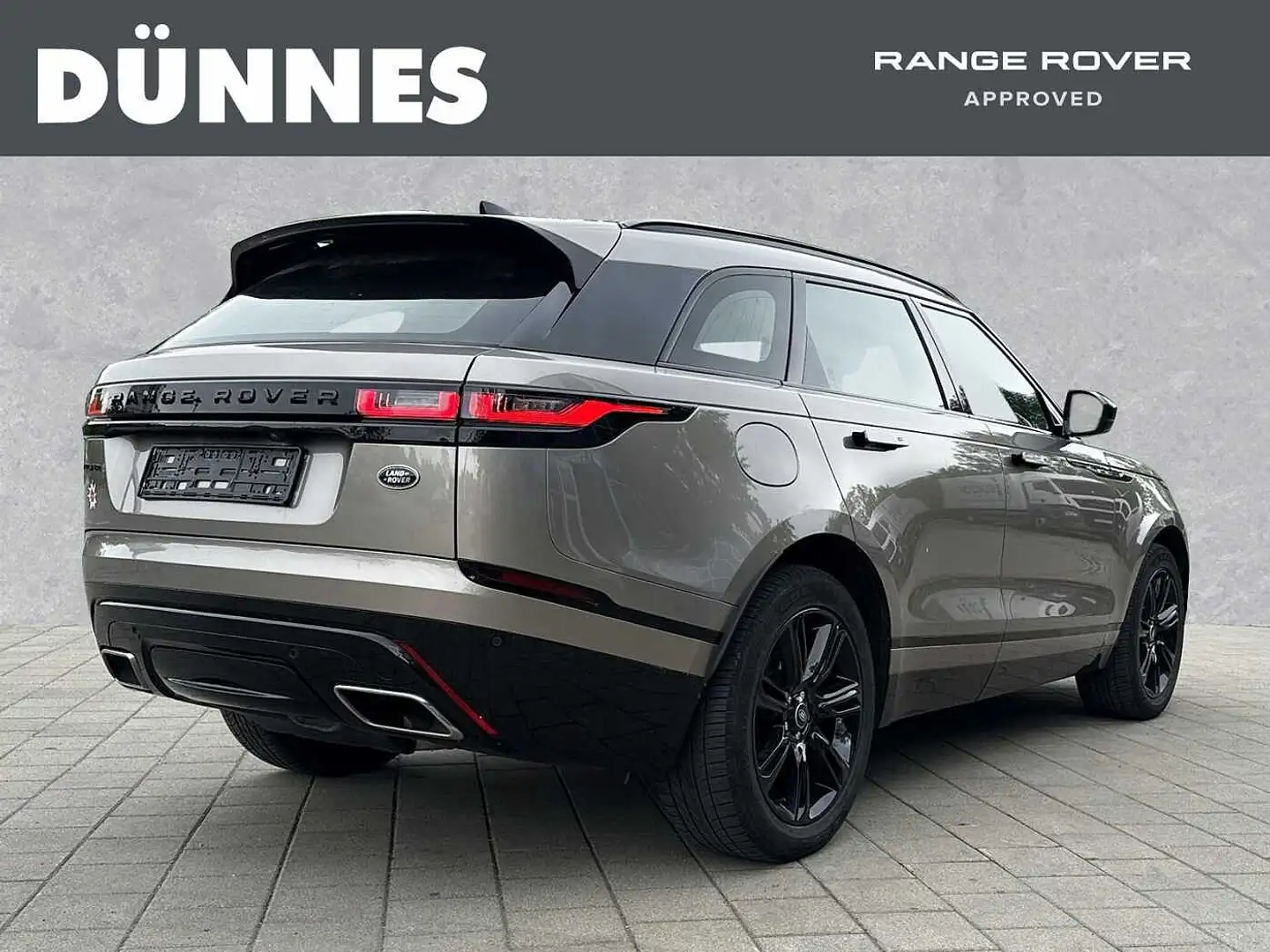 Land Rover Range Rover Velar D300 Dynamic SE Braun - 2