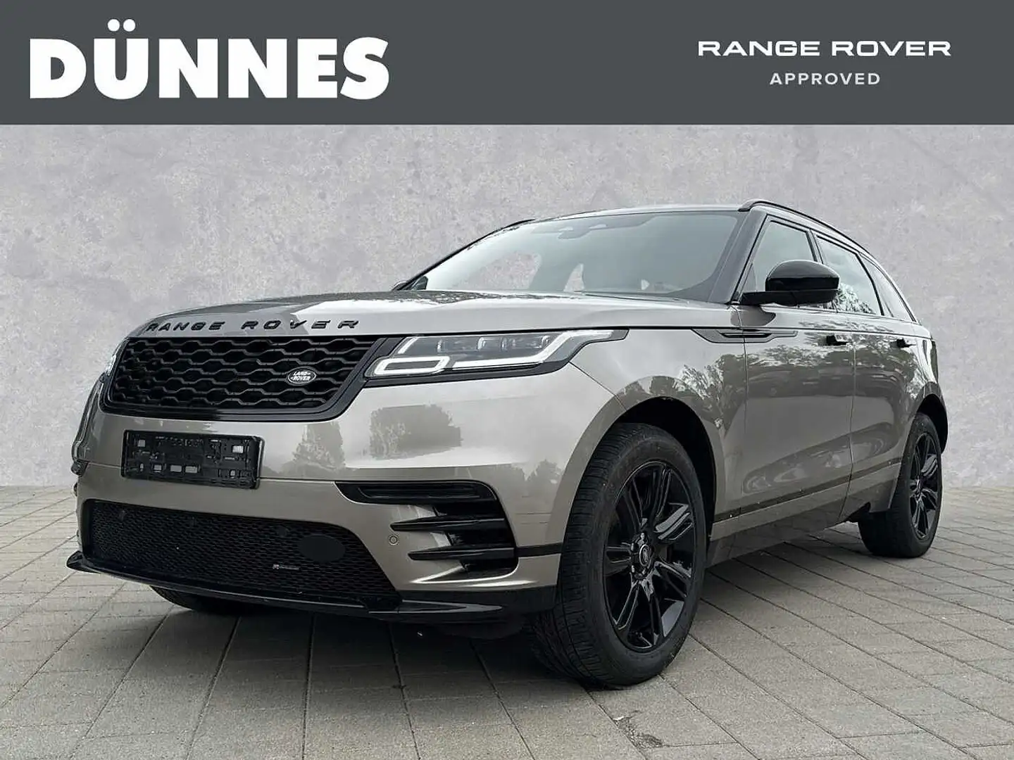 Land Rover Range Rover Velar D300 Dynamic SE Braun - 1