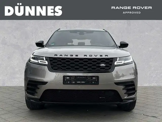 Land Rover Range Rover Velar view 8