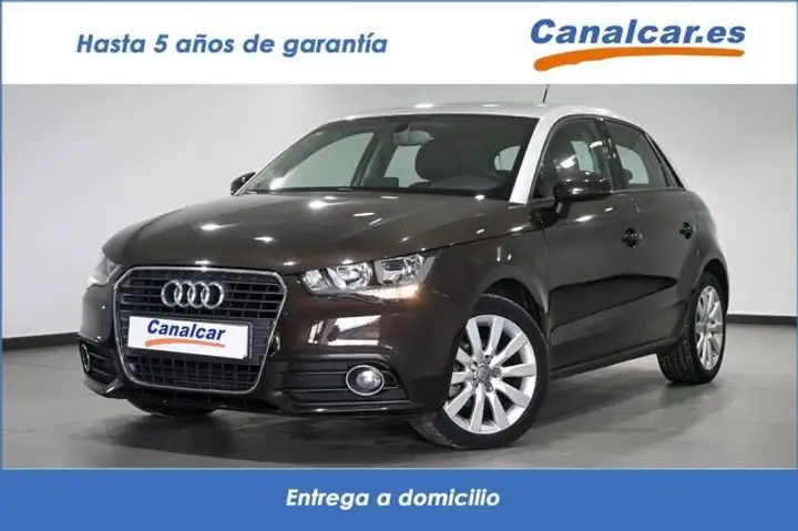 Audi A1 Sportback 1.6 TDI Attraction 2014
