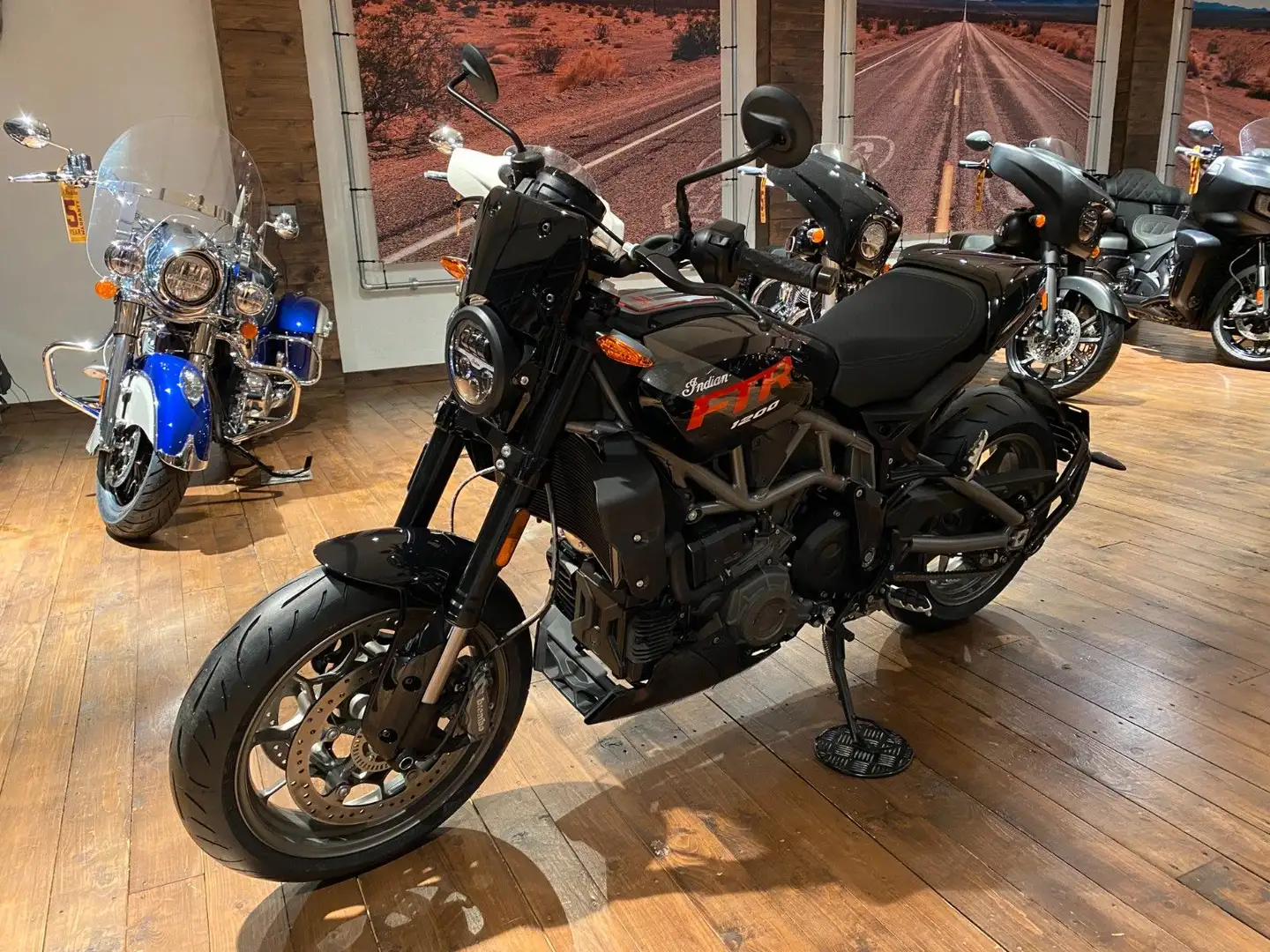 Indian FTR  Sport "J & H" 100 Jahre (EUR 1.000/2,99 %) Nero - 2