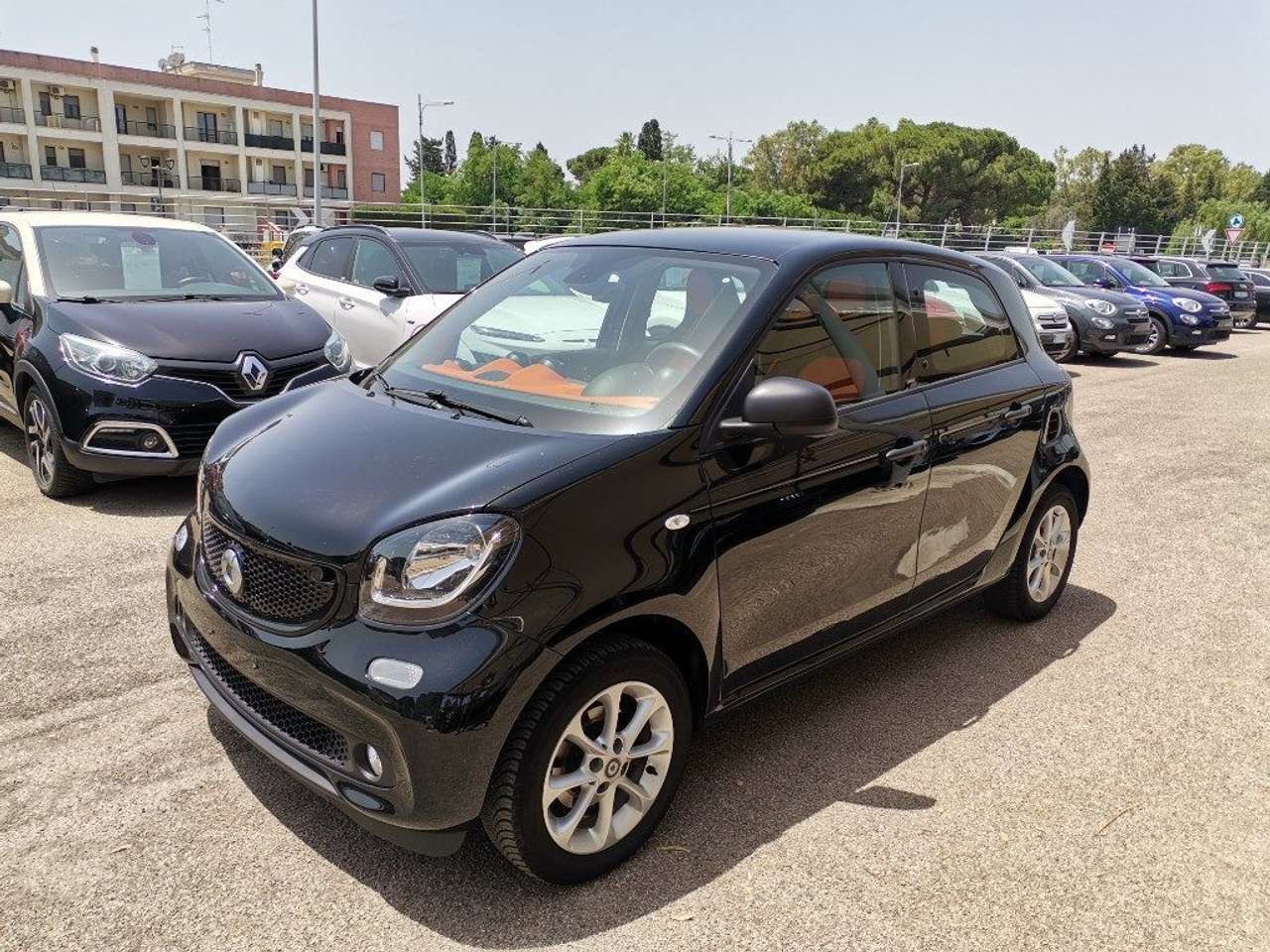 smart forFour 70 1.0 Passion