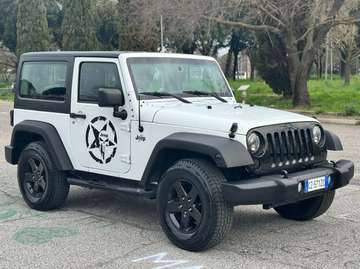 3.6 V6 Sahara auto