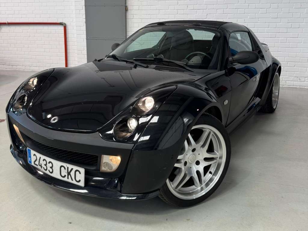 smart city-coupé/city-cabrio