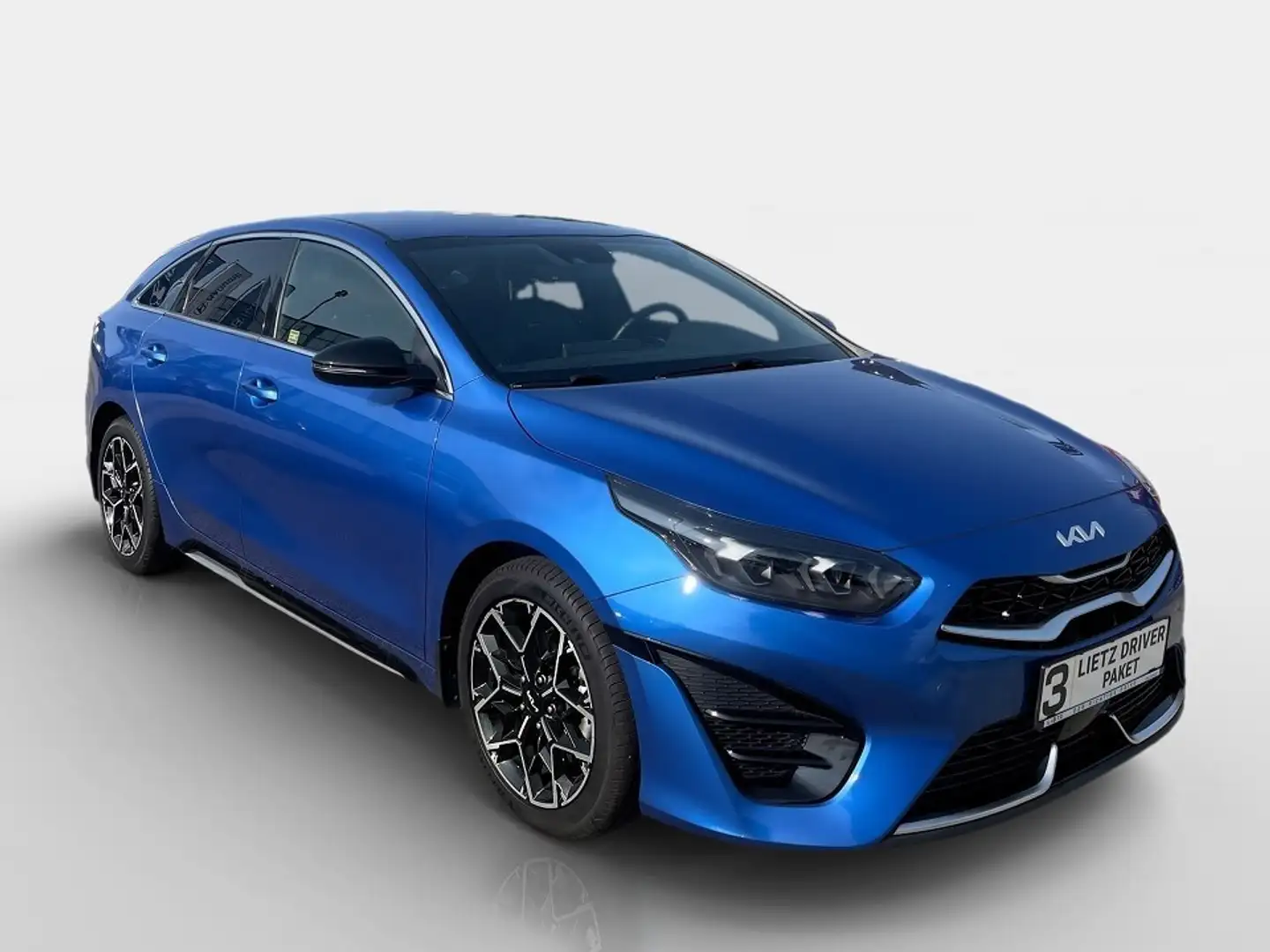 Kia ProCeed / pro_cee'd Pro Cee'd GT-LINE Azul - 2