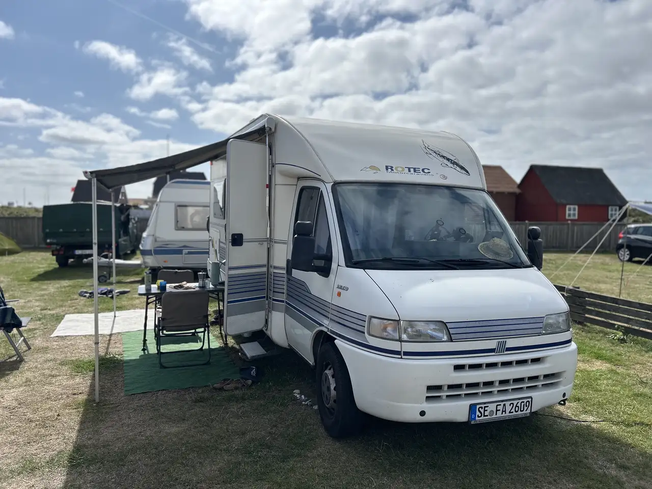 Fiat Ducato 2.8 i.d.TD, foto 1